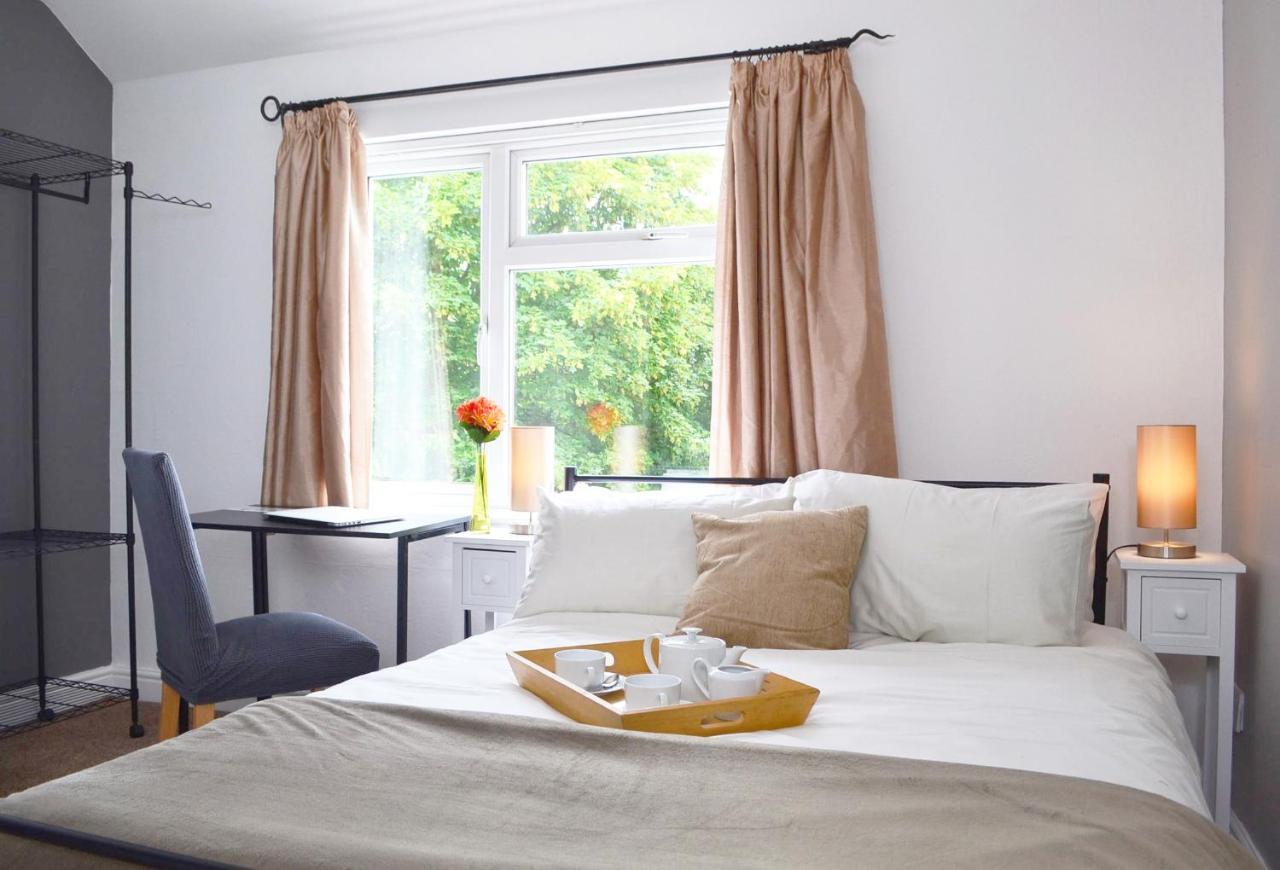 No. 40 Hotel โคเวนทรี ภายนอก รูปภาพ